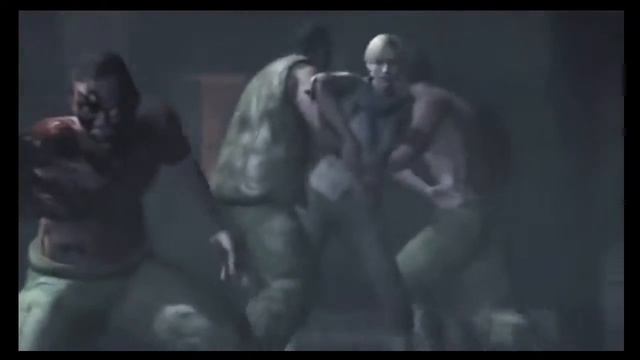 ☣Marylin Manson - Seizure of power (Resident Evil) Tribute☣ смотреть онлайн