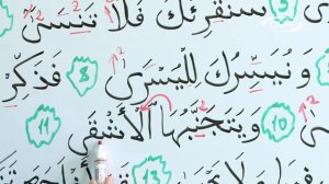 С нуля и до Корана. Сура Аль Аля