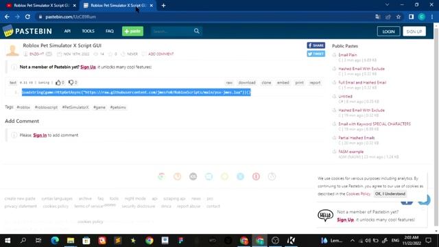 Tutorial How To Use Exploit On Roblox & download script смотреть онлайн