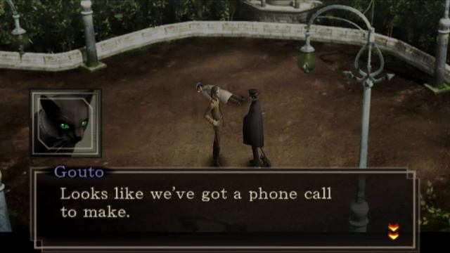 Shin Megami Tensei Devil Summoner 1 Raidou Kuzunoha Vs The Soulless Army Gouto FEELS