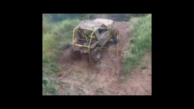 Вот это колеса!!!!!! смотреть онлайн
