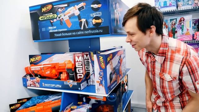 ЧЕЛЛЕНДЖ - игры для мальчиков от Hasbro. Видео для мальчиков смотреть онлайн