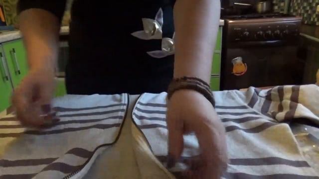 Анбоксинг толстовки для Михалыча Quiksilver из магазина Www.proskater.ru