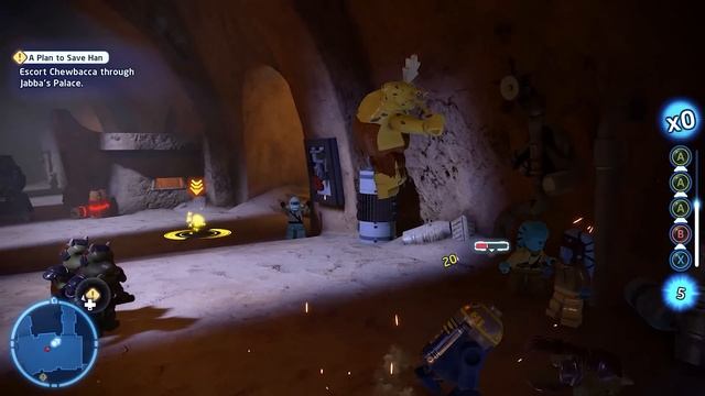 Top 10 MOST Disappointing Characters In LEGO Star Wars: The Skywalker Saga смотреть онлайн