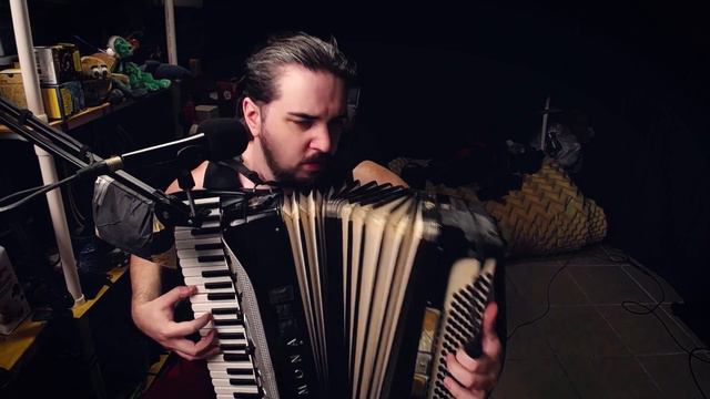 I, Don Quixote - Man of La Mancha accordion cover смотреть онлайн