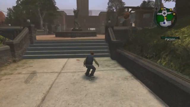 Bully: Тридцать девятый день в академии разоблачение Гэри [39/39]