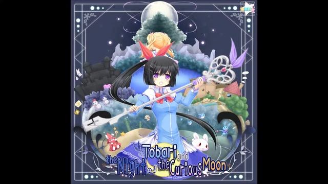 Tobari and the Night of the Curious Moon OST 08 - Windy Feeling смотреть онлайн
