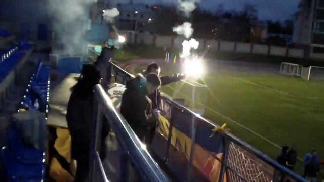 Заря - Апэкс 4:0 (18.10.2014) смотреть онлайн