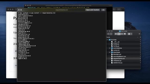 Downloading Blackboard collaborate recordings using Python смотреть онлайн