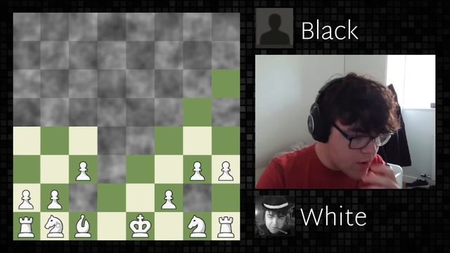 FOG OF WAR CHESS IS NOT CHEEKY смотреть онлайн