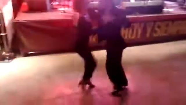 Leonel Di Cocco y Camila Danelli Tanghetto -Festival y Mundial de Tango смотреть онлайн