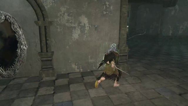 Dark Souls 2 [Эп.32] Цитадель Алдии, Дракон страж смотреть онлайн