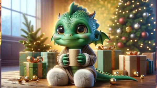 Счастливого Нового Года!!!