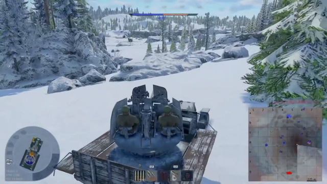 Zis-43 (War thunder) смотреть онлайн