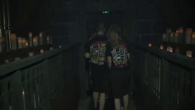 Halloween Horror Nights - Gothic House смотреть онлайн