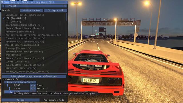 Cómo Poner Gráficos Fotorealistas En Assetto Corsa Con Reshade Y Lluvia