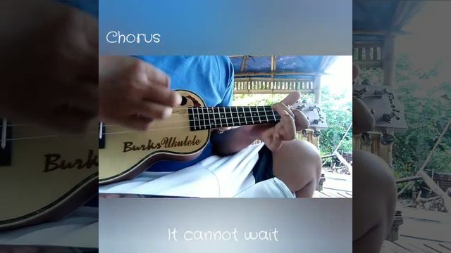 Jayson Mraz - Im yours ukelele basic tutorial for begginers смотреть онлайн