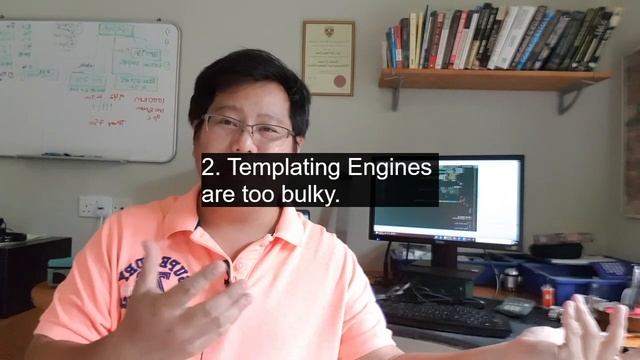 Do Not Use PHP Template Engines. (Twig, Smarty, Blade) смотреть онлайн