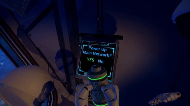 Space Station Tiberia - Multiplayer VR Escape Room смотреть онлайн
