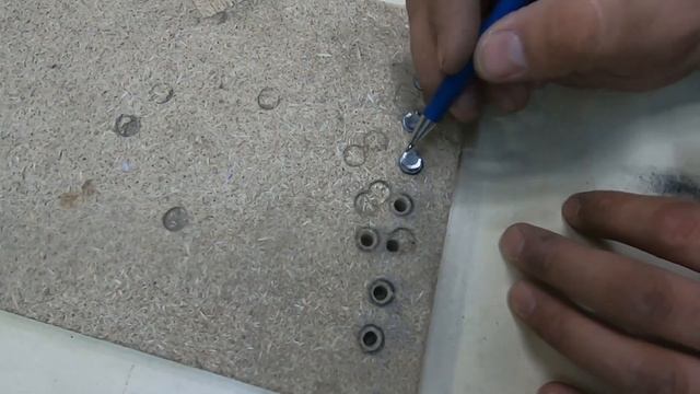 Шипуем китайскую резину Yangsing кровельными саморезами. Эксперимент 2 #мото смотреть онлайн