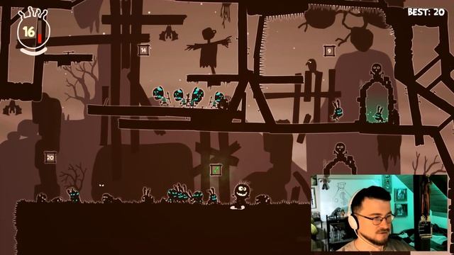 Zrób grę zarób milion! (dlaczego nie zarobiliśmy więcej na grze Bouncy Bob) #2 cześć serii. смотреть онлайн
