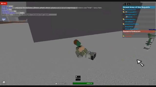 Roblox Boy/Girl Script смотреть онлайн