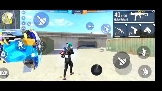 Infinix zero 5g | Free Fire Max Gameplay Video | Garena Free Fire смотреть онлайн
