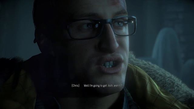 Until Dawn: Part 5, Betrayal смотреть онлайн
