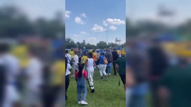 VIDEO: Mamelodi Sundowns Gets Brutally Beaten 7-1 |Peter Shalulile Celebration смотреть онлайн