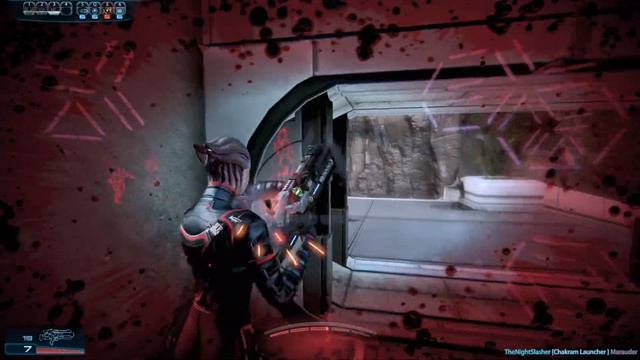 Plat Solo: Firebase Atrium | Reaper | Chakram Launcher + Asari Huntress смотреть онлайн