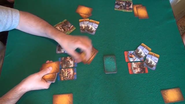 100 Пиратские короли играем в настольную игру. смотреть онлайн