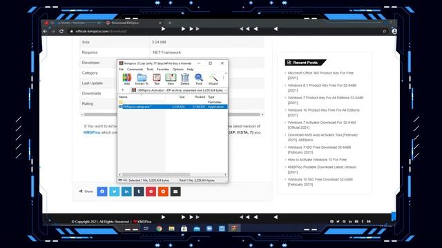V#2 MS Office 2019 & Windows 10 Installation & Activation | DCANTS STUDIO