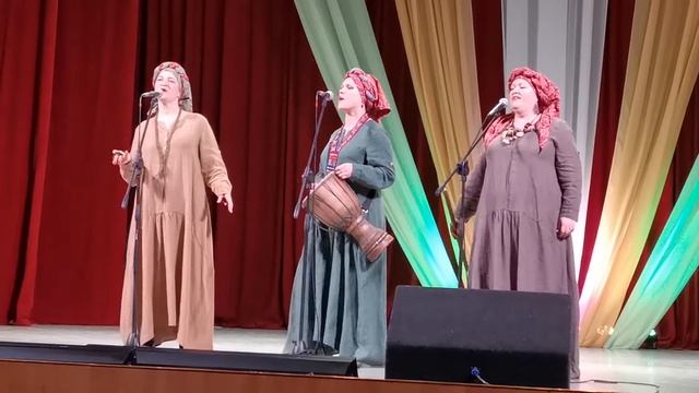 Марина Рощупкина и Ансамбль "Виноград" смотреть онлайн