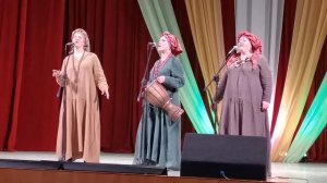 Марина Рощупкина и Ансамбль «Виноград»