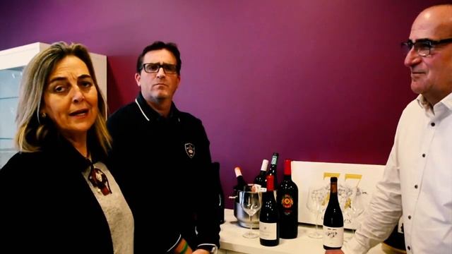 El vino nos une смотреть онлайн