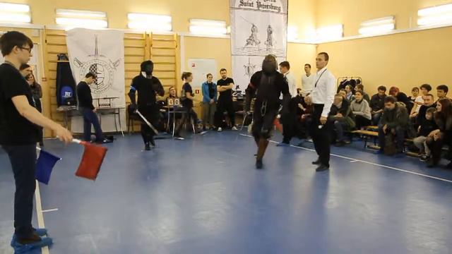 FechtTerra 2016. Отборочные: Жулин vs Моисеенко смотреть онлайн