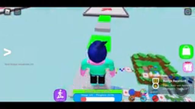 RUN GIANT OBBY ROBLOX | 3th floor | with lo fi beats music смотреть онлайн