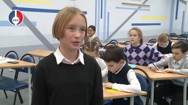 "Старость в радость". Ученики гимназии №41 подписали открытки для одиноких пенсионеров смотреть онлайн