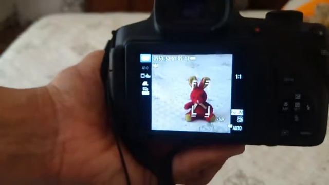 Canon Powershot SX70HS - Ciblage & Collimateurs смотреть онлайн