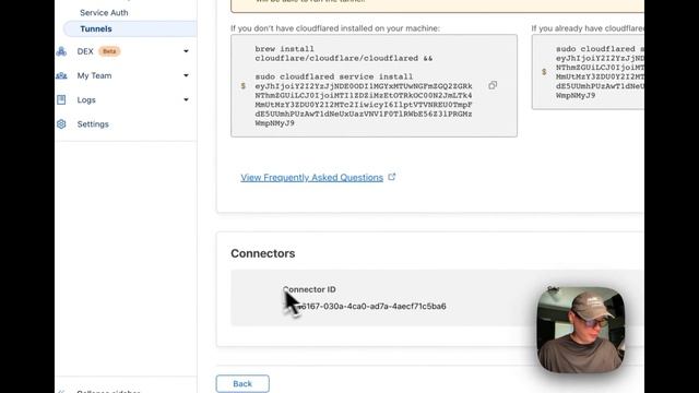 How to install Cloudflare Tunnels on CasaOS смотреть онлайн