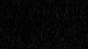 Слушать шум дождя для сна. 10 часов. Белый шум Без рекламы. Тёмный экран.