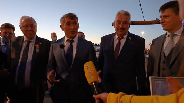 Интервью с Врио Главы Чувашии Олегом Николаевым смотреть онлайн