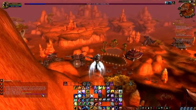 Level 81 Reise nach Vashj'ir und losquesten - Schokotier - WoW Deutsch смотреть онлайн