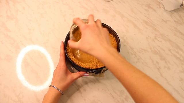 Нежный творожный чизкейк | Простой рецепт чизкейк из творога смотреть онлайн