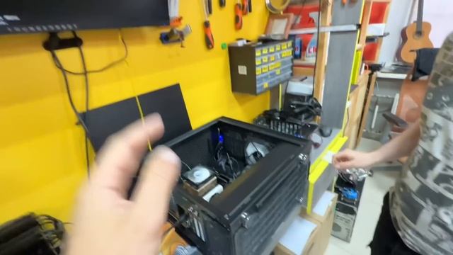 RYZEN заставил клиента СТРАДАТЬ? смотреть онлайн