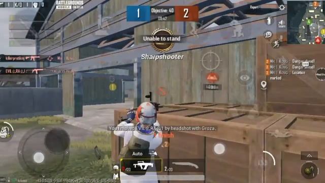 Areo Chord - Shooting Star ? | MONTAGE | SHARPSHOTER смотреть онлайн