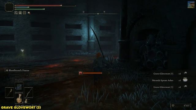 Elden Ring Caelid Catacombs 100% Exploration Walkthrough (All Items, Secrets...) смотреть онлайн