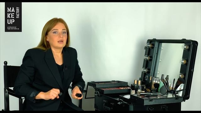 Основа Сыворотка Для Лица От Make Up Factory смотреть онлайн