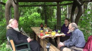 Диалог под часами. Алексей Петрович Арцыбушев и протоиерей Димитрий Смирнов. Часть 4. Моё Дивеево