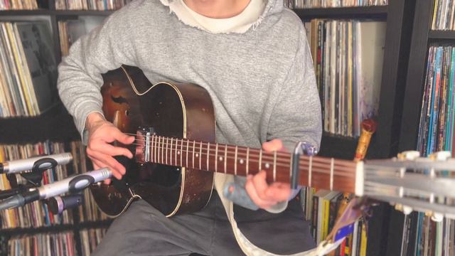 6 Mississippi Fred McDowell Riffs in Open D смотреть онлайн
